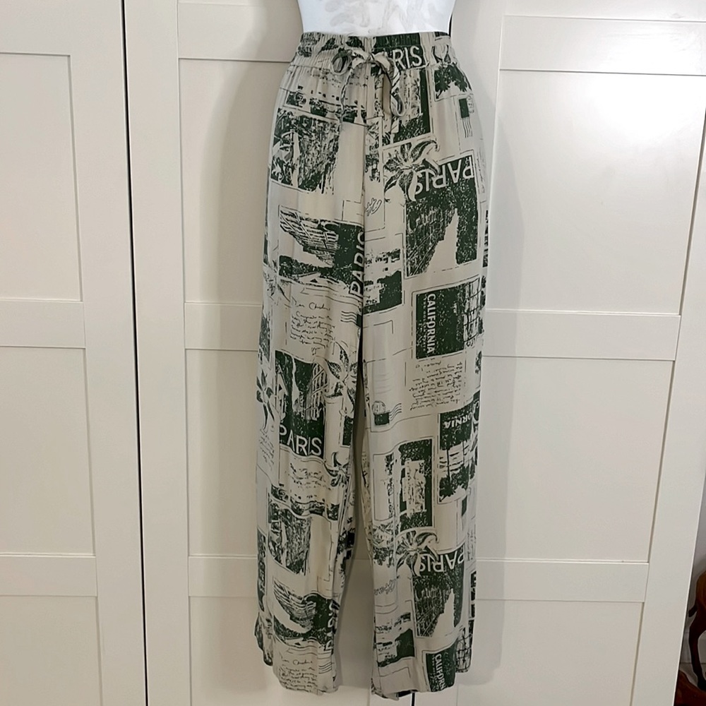 Urban Outfitters Drawstring Pants
